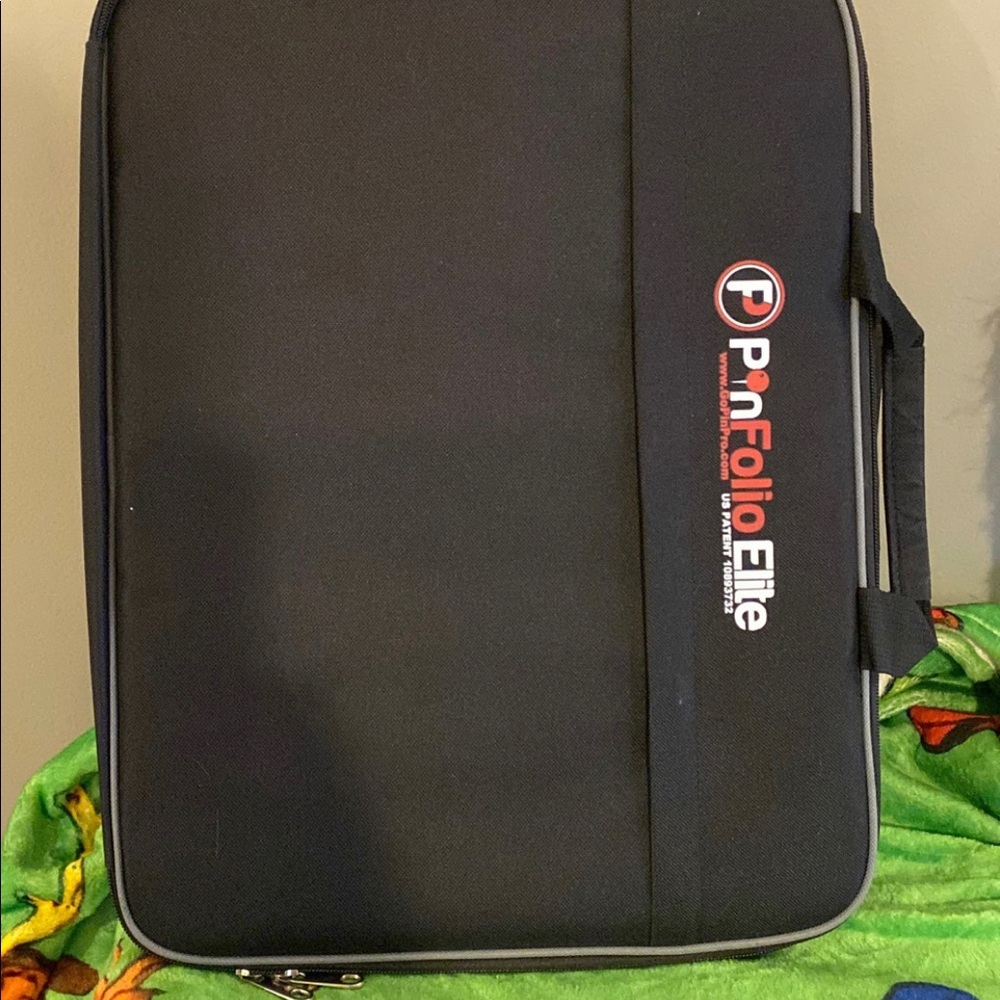 PINFOLIO PRO ELITE